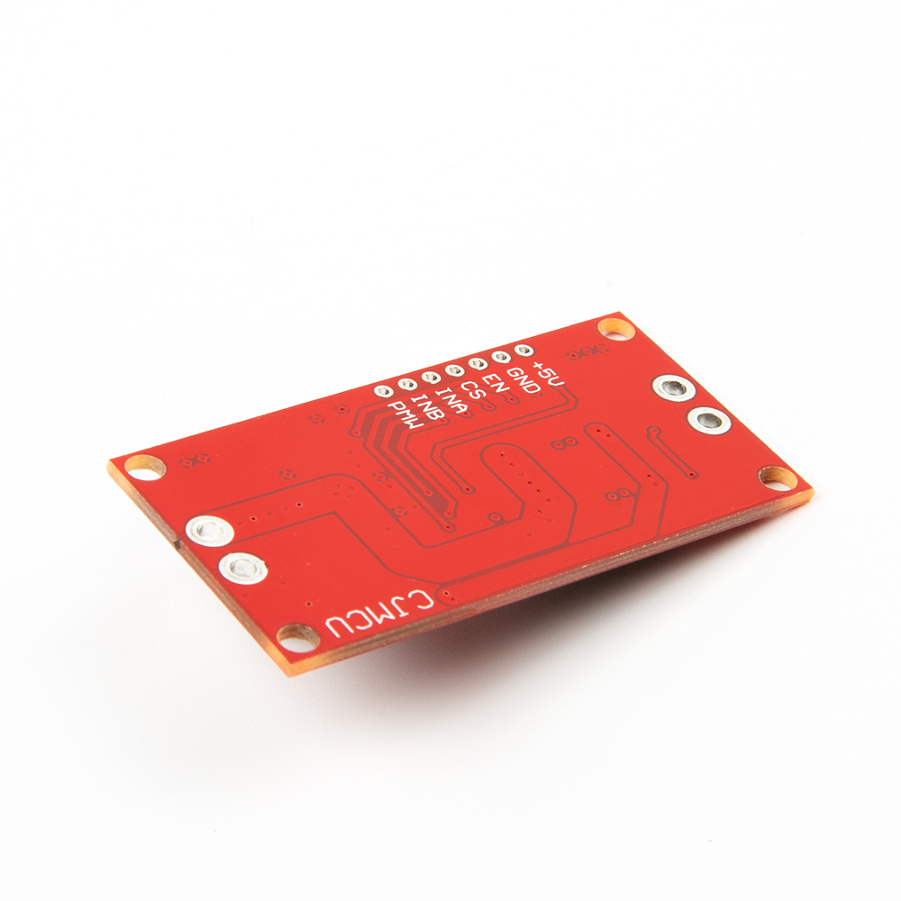 Драйвер двигателей VNH2SP30 30А